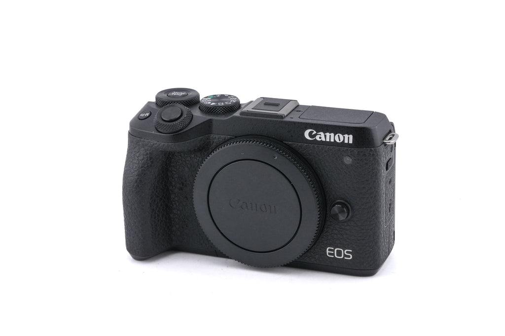 Canon EOS M6 Mark II