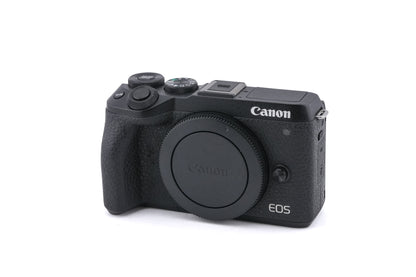 Canon EOS M6 Mark II