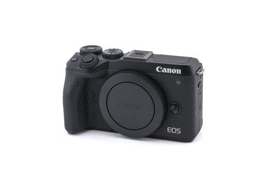 Canon EOS M6 Mark II