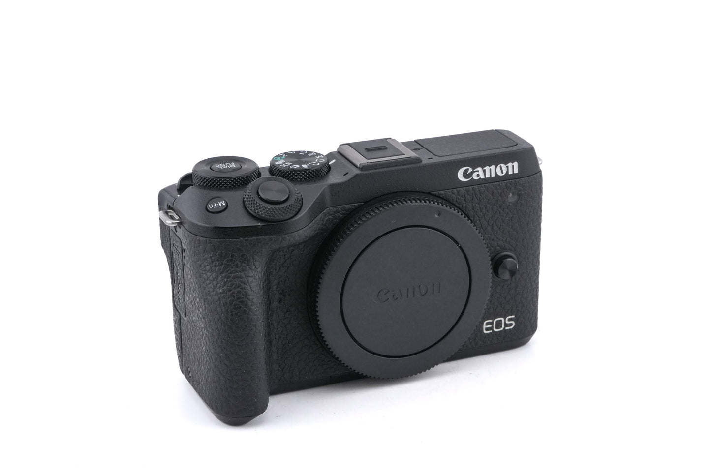 Canon EOS M6 Mark II