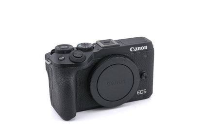Canon EOS M6 Mark II