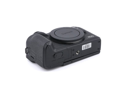 Canon EOS M6 Mark II