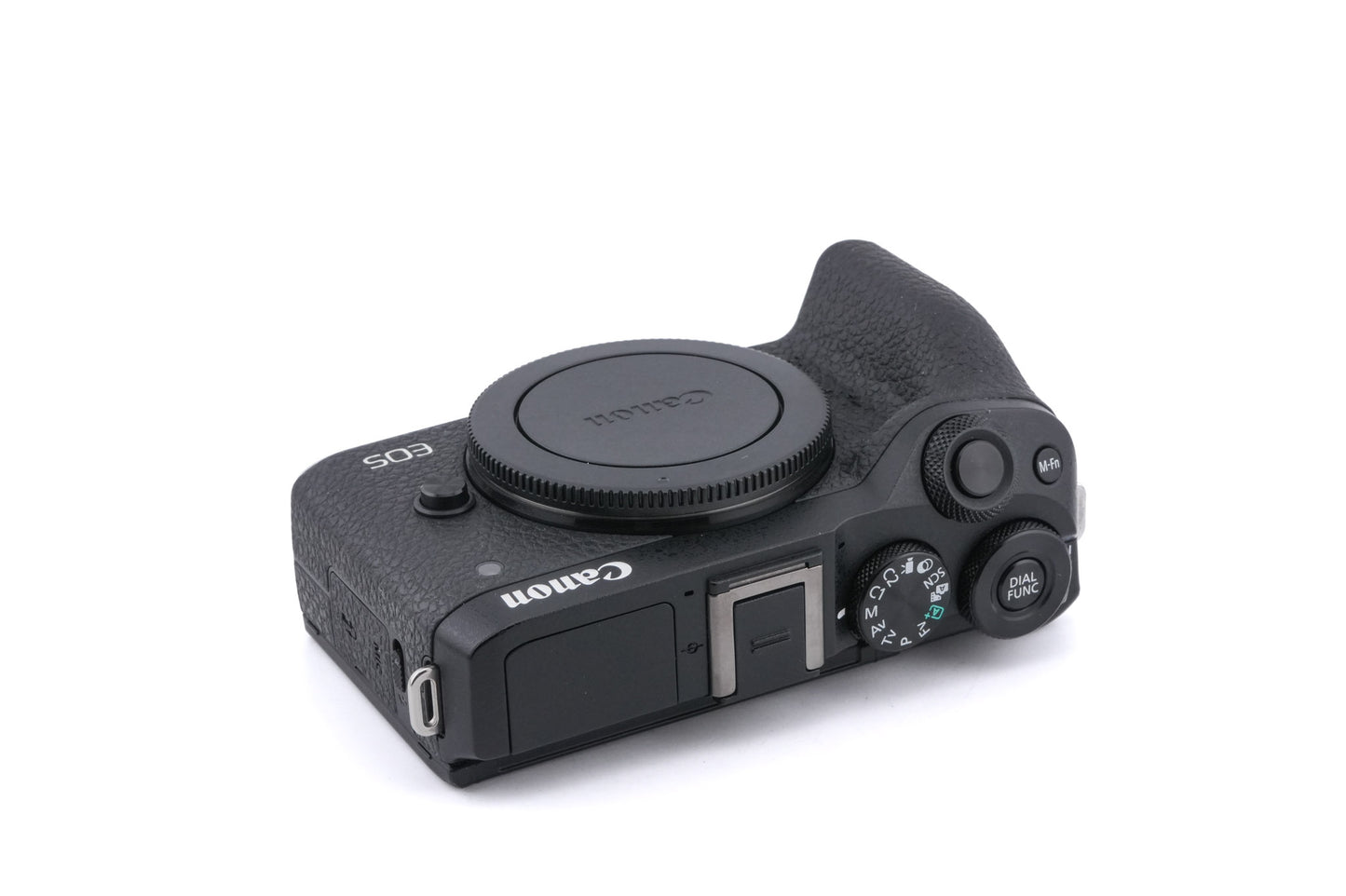 Canon EOS M6 Mark II