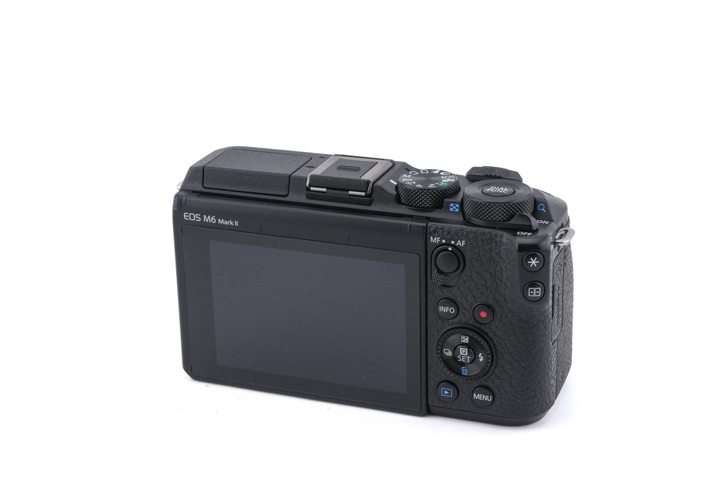 Canon EOS M6 Mark II
