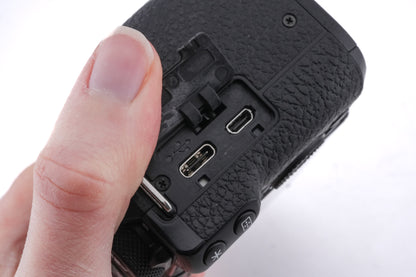 Canon EOS M6 Mark II