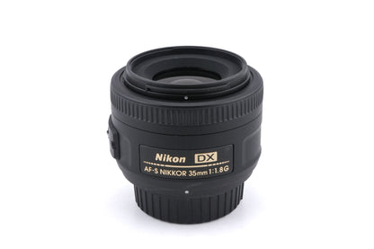 Nikon 35mm f1.8 AF-S Nikkor G