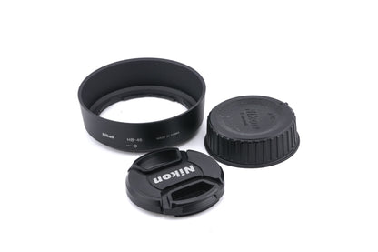 Nikon 35mm f1.8 AF-S Nikkor G