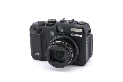 Canon Powershot G12