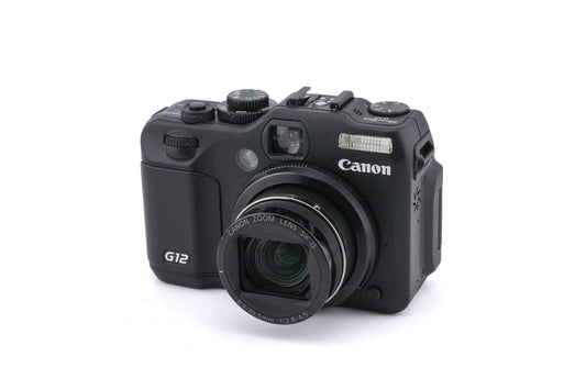 Canon Powershot G12