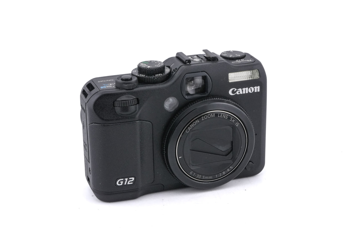 Canon Powershot G12