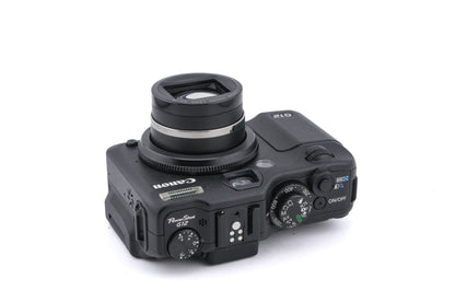 Canon Powershot G12