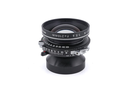 Rodenstock 210mm f5.6 APO Sironar-N (Shutter)