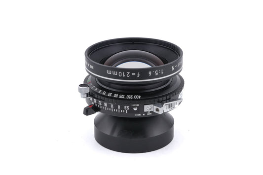 Rodenstock 210mm f5.6 APO Sironar-N (Shutter)