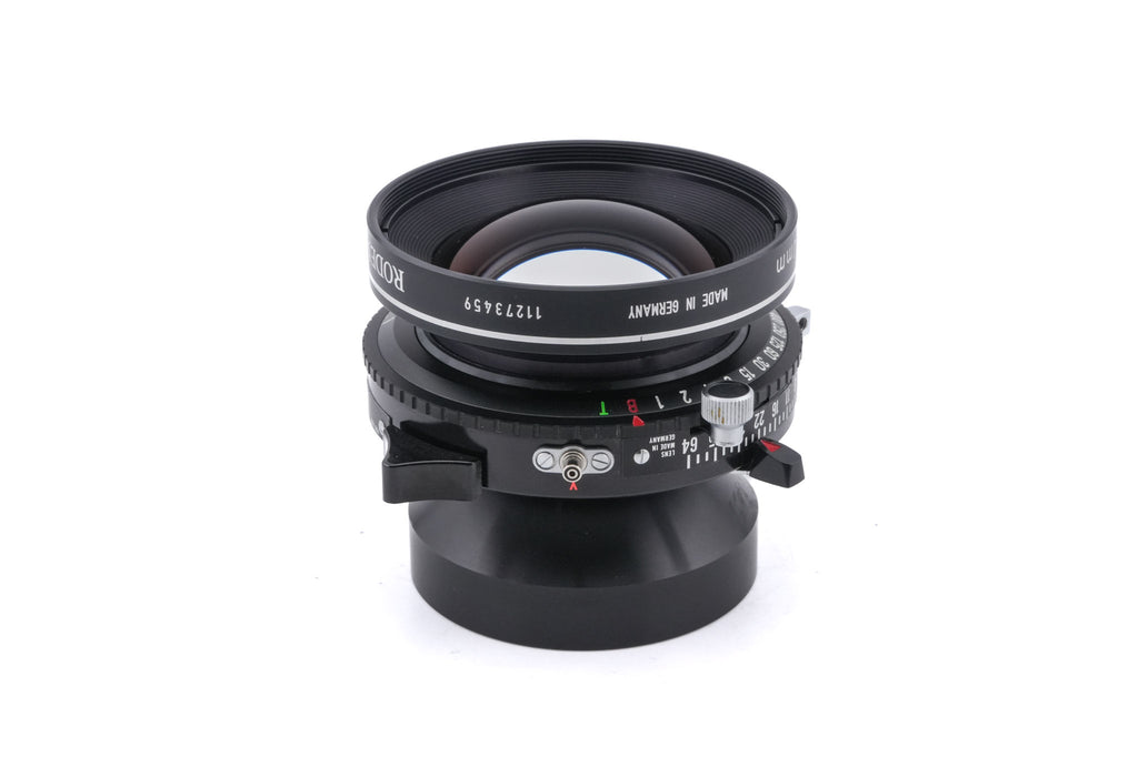 Rodenstock 210mm f5.6 APO Sironar-N (Shutter)
