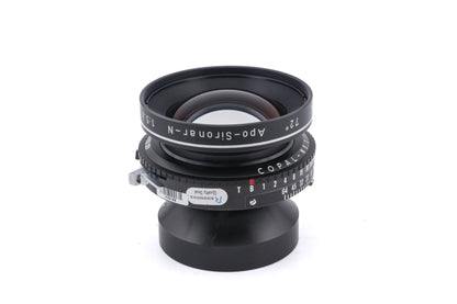 Rodenstock 210mm f5.6 APO Sironar-N (Shutter)