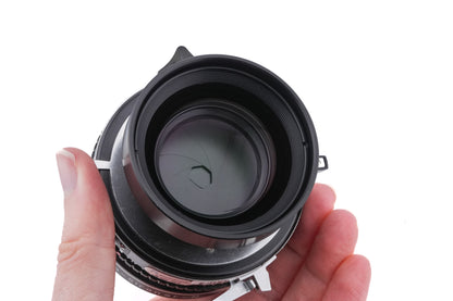 Rodenstock 210mm f5.6 APO Sironar-N (Shutter)