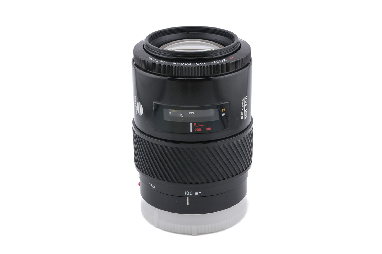 Minolta 100-200mm f4.5 AF Zoom