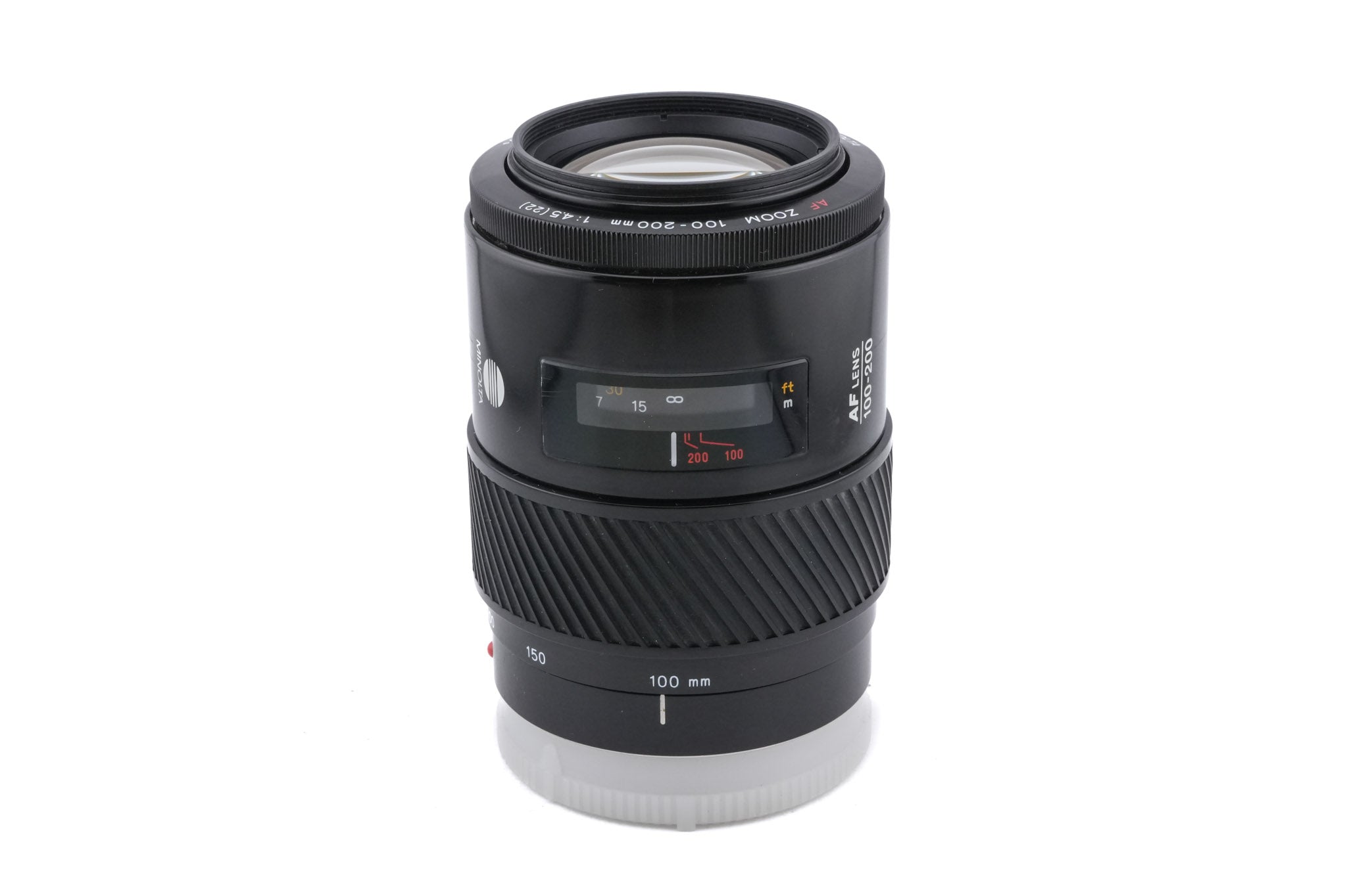 Minolta 100-200mm f4.5 AF Zoom