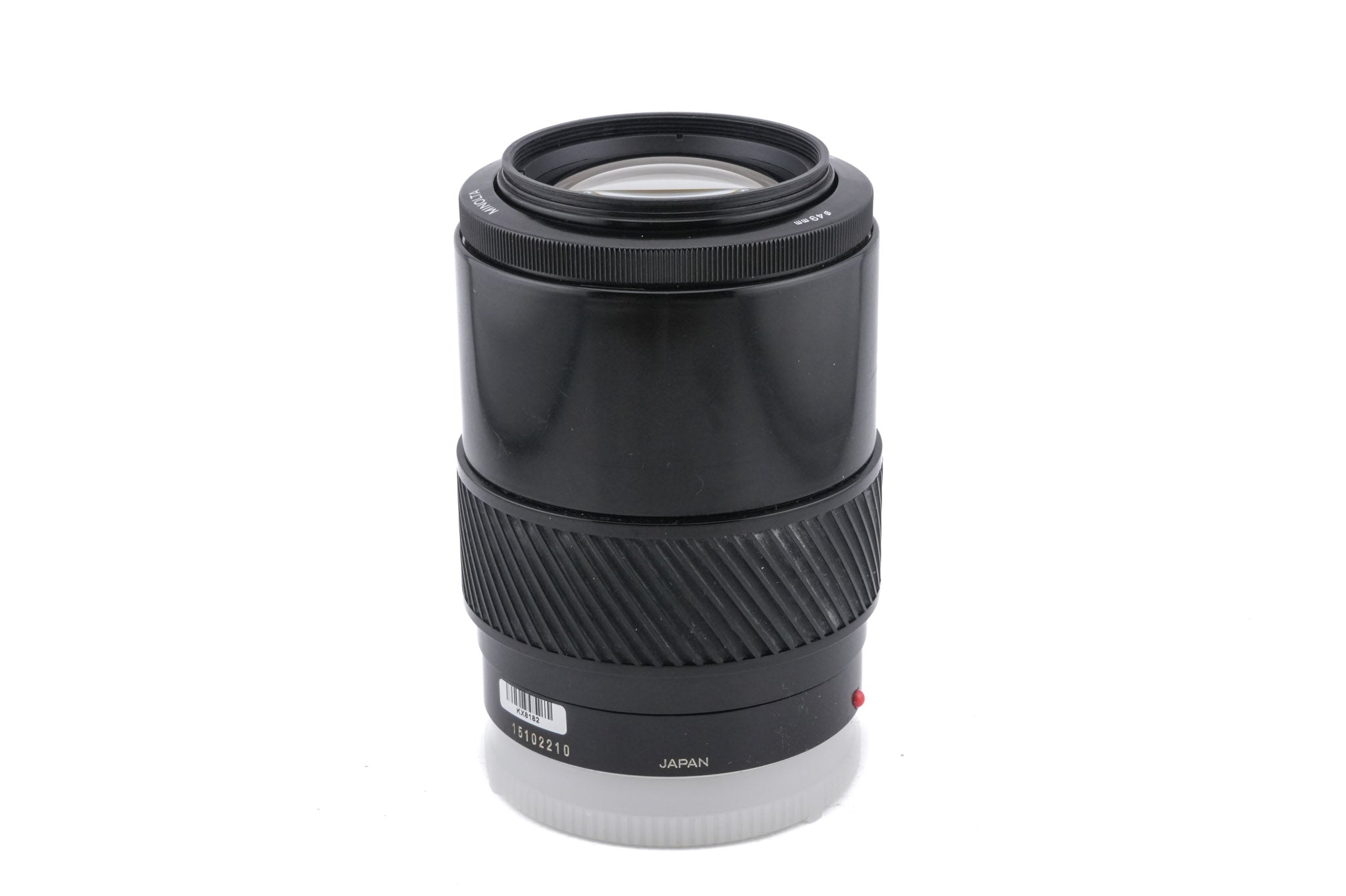 Minolta 100-200mm f4.5 AF Zoom