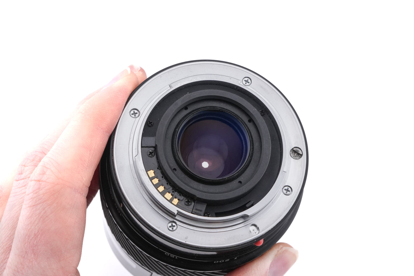 Minolta 100-200mm f4.5 AF Zoom