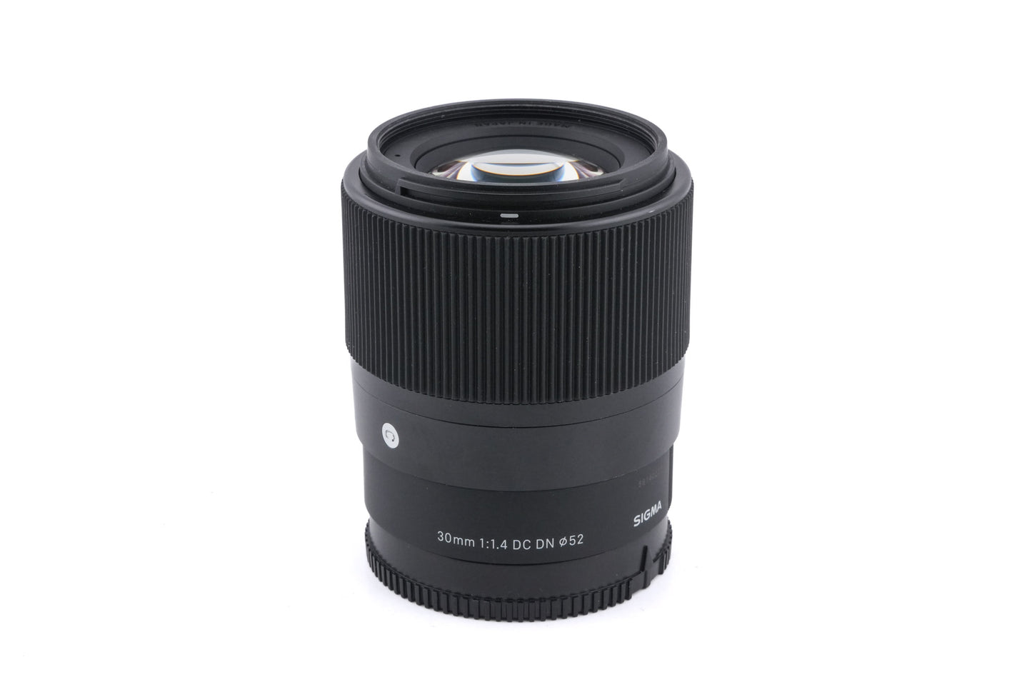 Sigma 30mm f1.4 DC DN Contemporary
