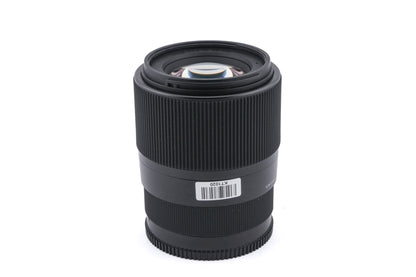 Sigma 30mm f1.4 DC DN Contemporary