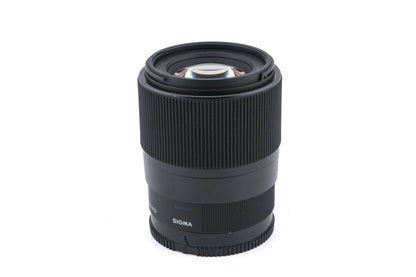 Sigma 30mm f1.4 DC DN Contemporary