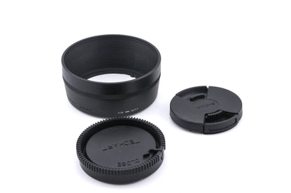 Sigma 30mm f1.4 DC DN Contemporary