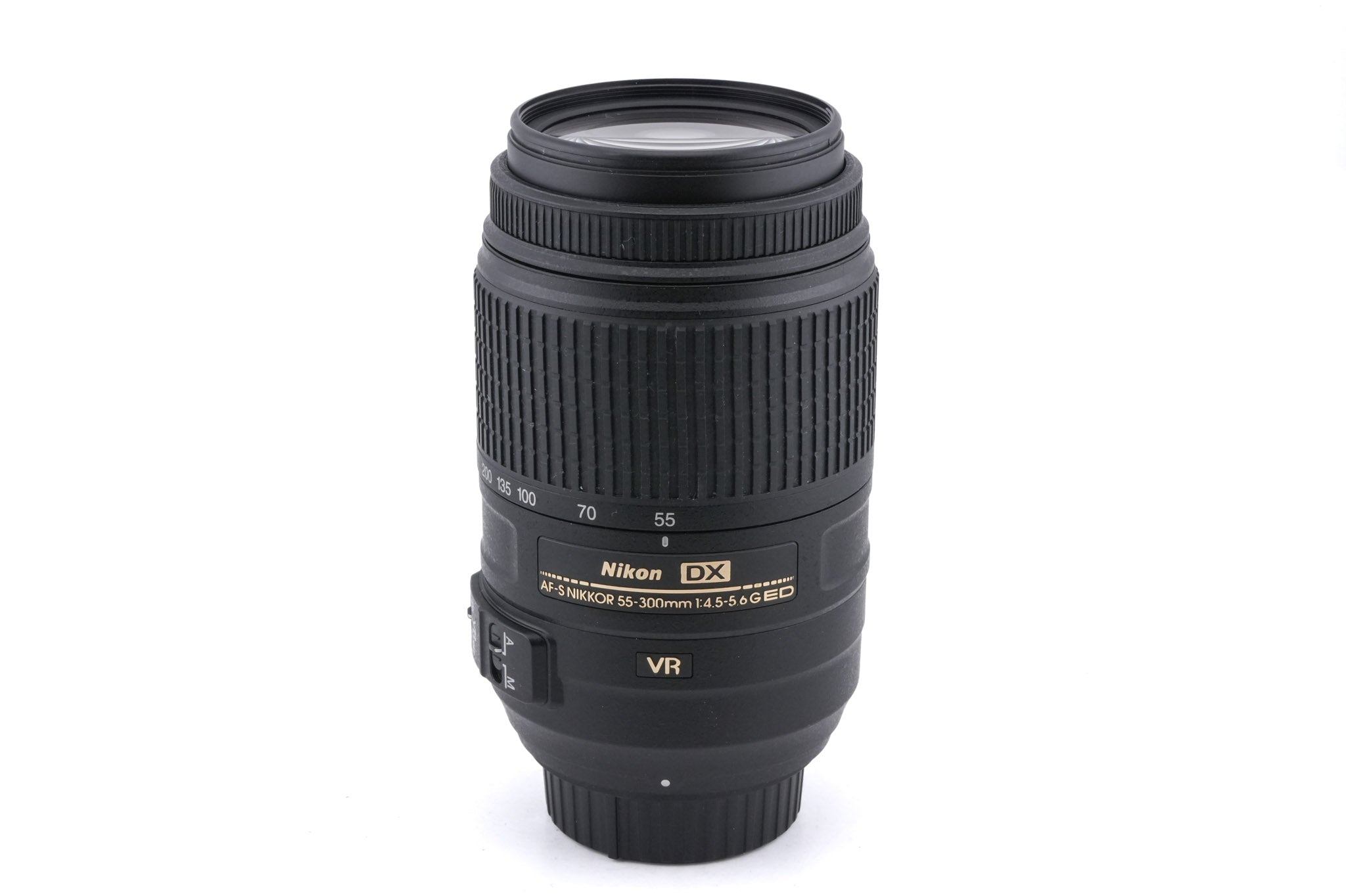 Nikon 55-300mm f4.5-5.6 AF-S Nikkor G ED VR – Kamerastore