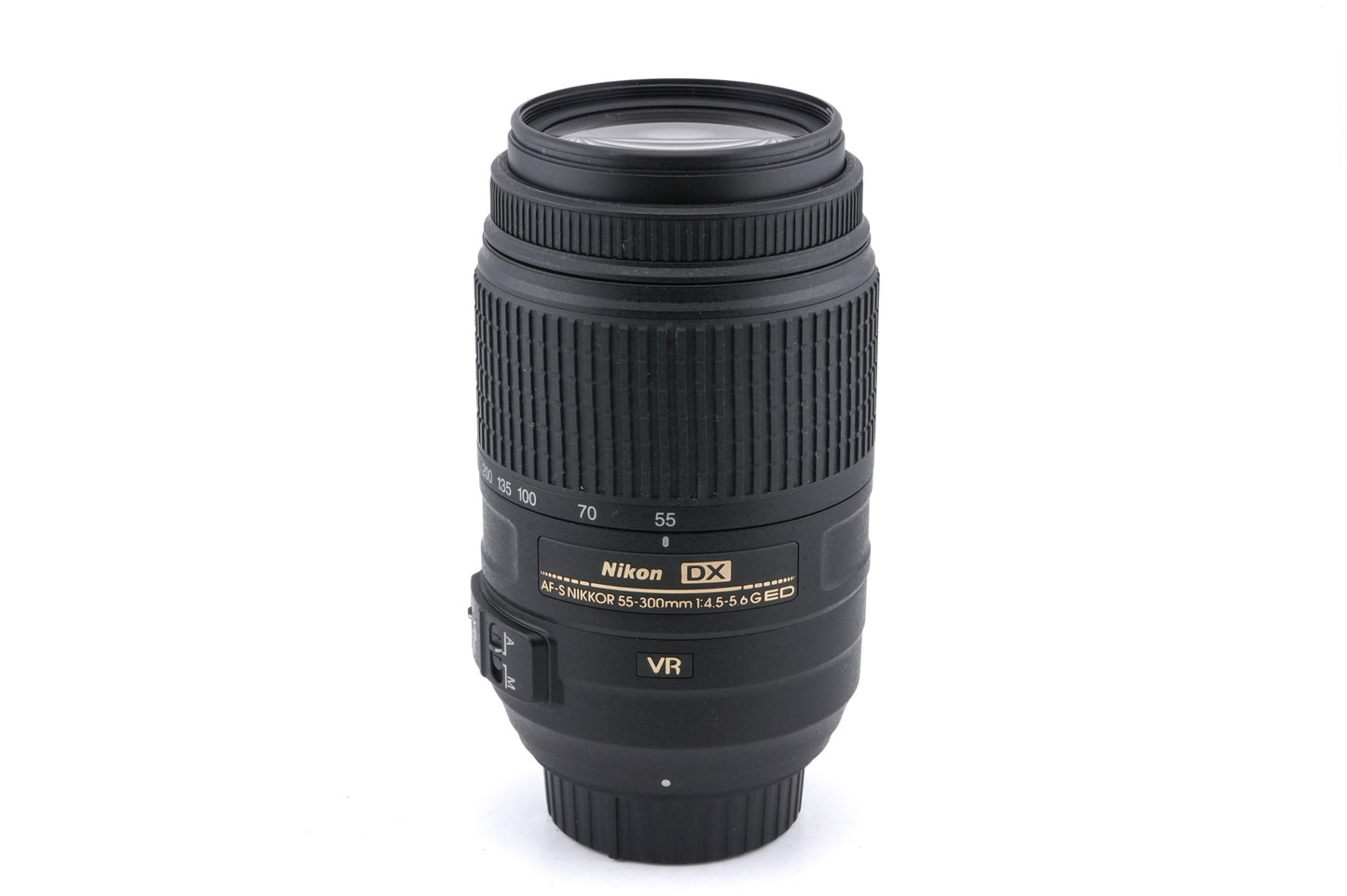 Nikon 55-300mm f4.5-5.6 AF-S Nikkor G ED VR