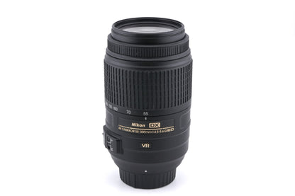 Nikon 55-300mm f4.5-5.6 AF-S Nikkor G ED VR