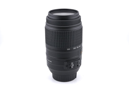 Nikon 55-300mm f4.5-5.6 AF-S Nikkor G ED VR
