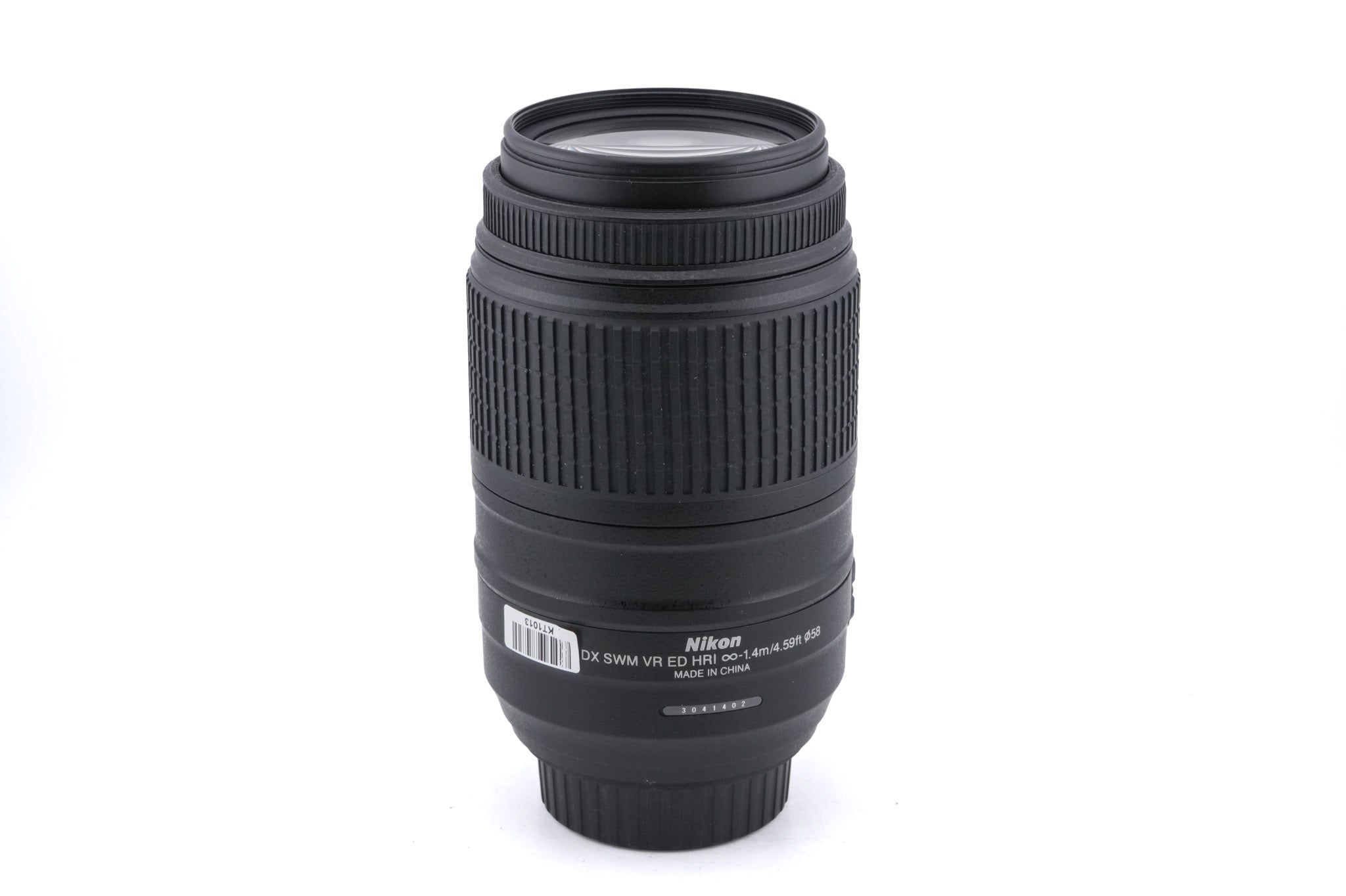 Nikon 55-300mm f4.5-5.6 AF-S Nikkor G ED VR – Kamerastore