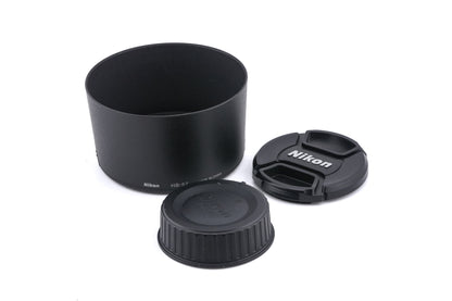 Nikon 55-300mm f4.5-5.6 AF-S Nikkor G ED VR