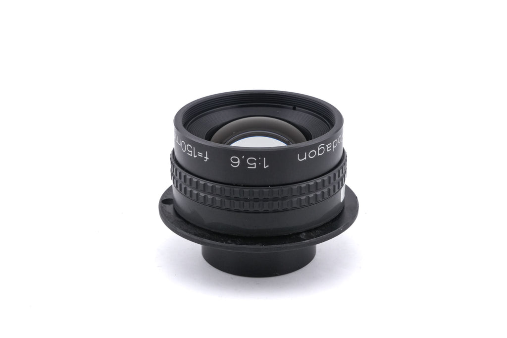 Rodenstock 150mm f5.6 Rodagon