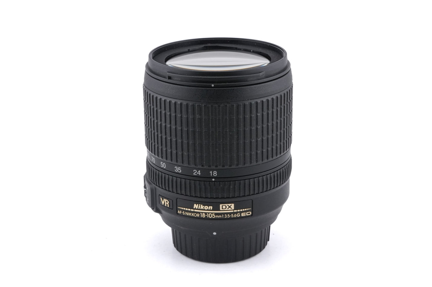 Nikon 18-105mm f3.5-5.6 AF-S Nikkor G ED VR