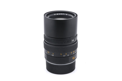 Leica 90mm f2.8 Elmarit-M (Black, 11807)