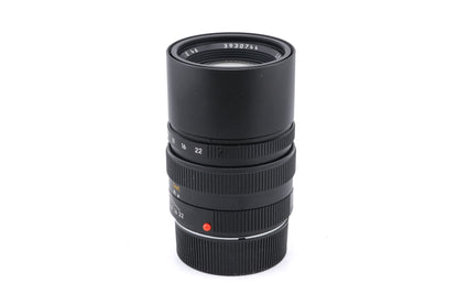 Leica 90mm f2.8 Elmarit-M (Black, 11807)