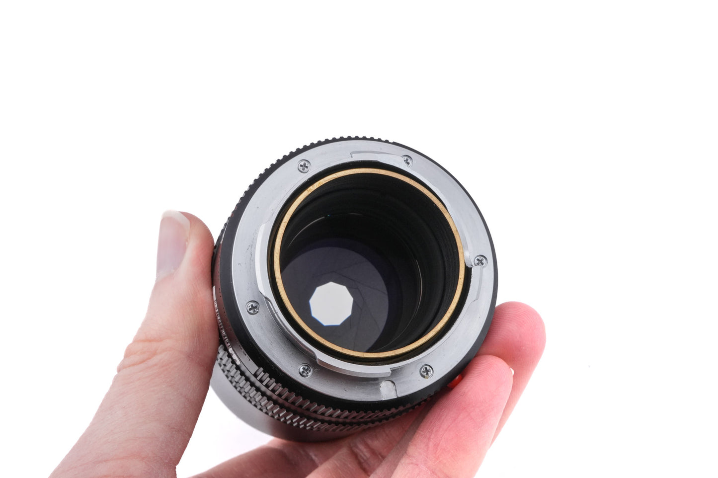 Leica 90mm f2.8 Elmarit-M (Black, 11807)