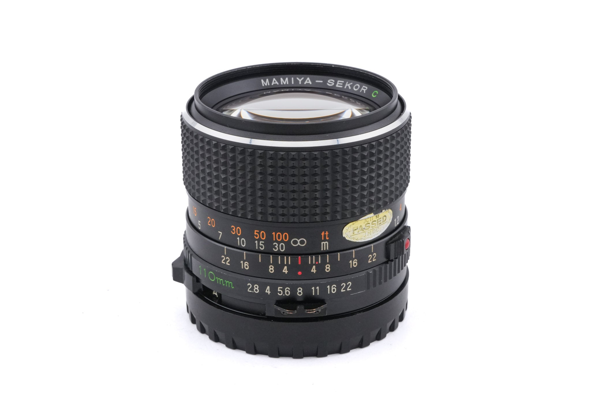 Mamiya 150mm f4 Sekor C - Lens – Kamerastore