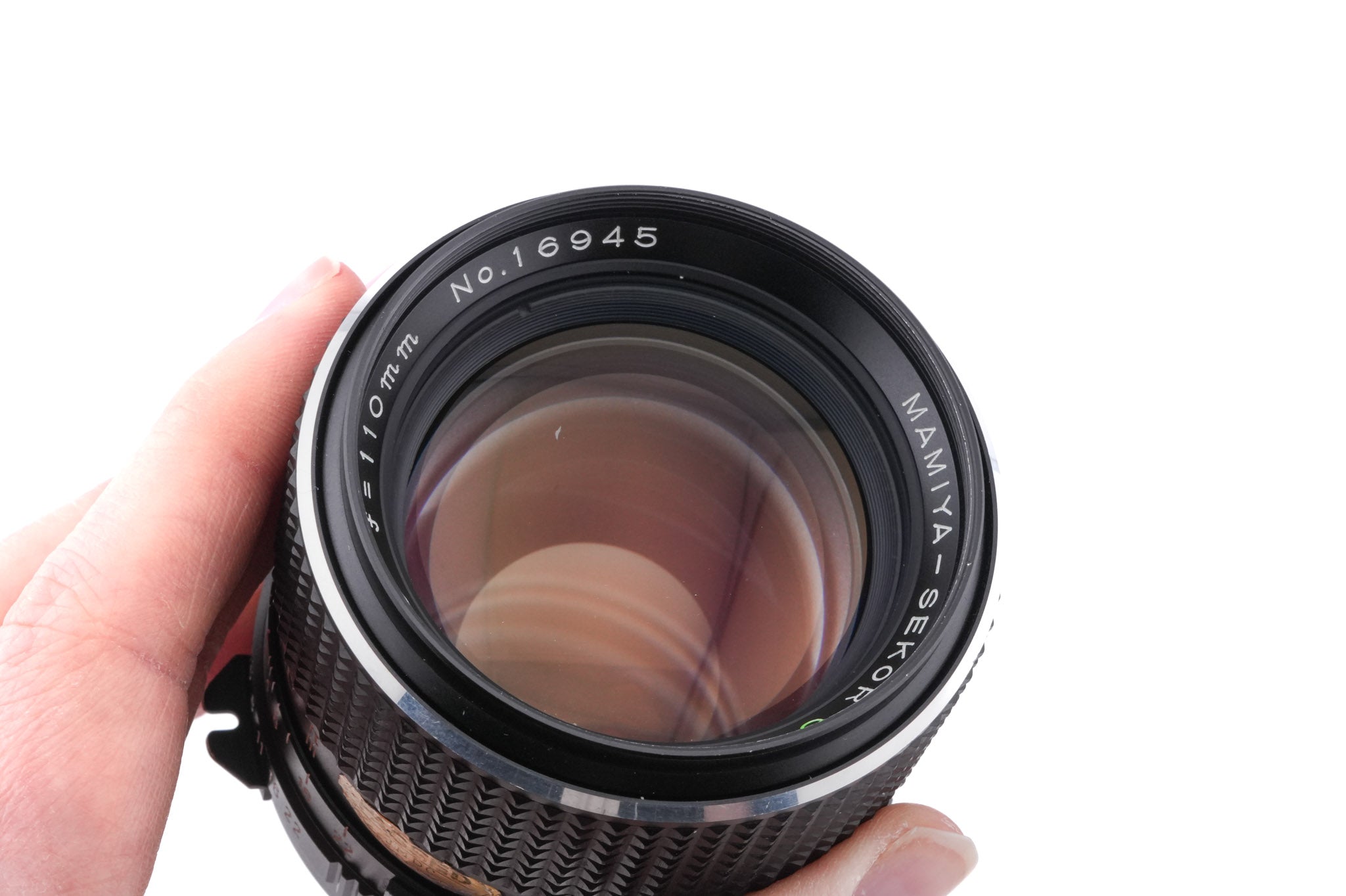 Mamiya 110mm f2.8 Sekor C – Kamerastore