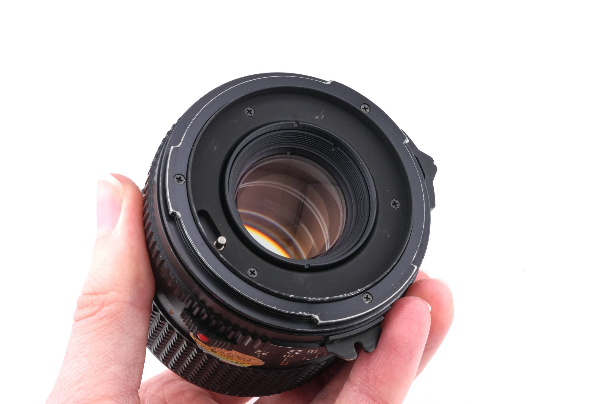 【美品】Mamiya Sekor C 110mm F2.8 Mamiya 110mm f2.8 Sekor C – Kamerastore