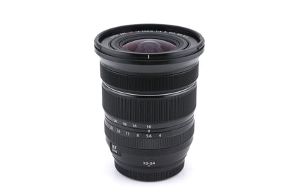 Fujifilm 10-24mm f4 Super EBC Fujinon Aspherical XF R OIS WR