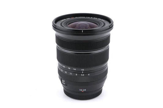 Fujifilm 10-24mm f4 Super EBC Fujinon Aspherical XF R OIS WR