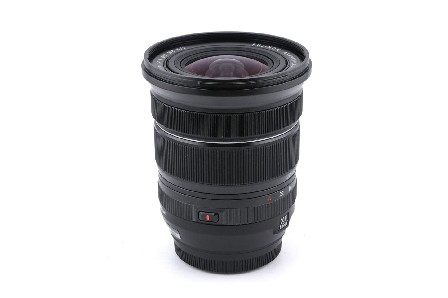 Fujifilm 10-24mm f4 Super EBC Fujinon Aspherical XF R OIS WR