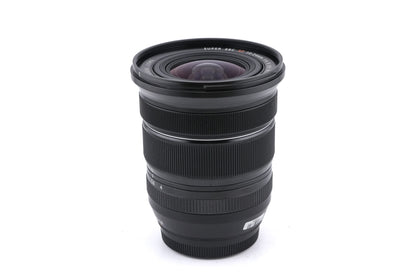 Fujifilm 10-24mm f4 Super EBC Fujinon Aspherical XF R OIS WR