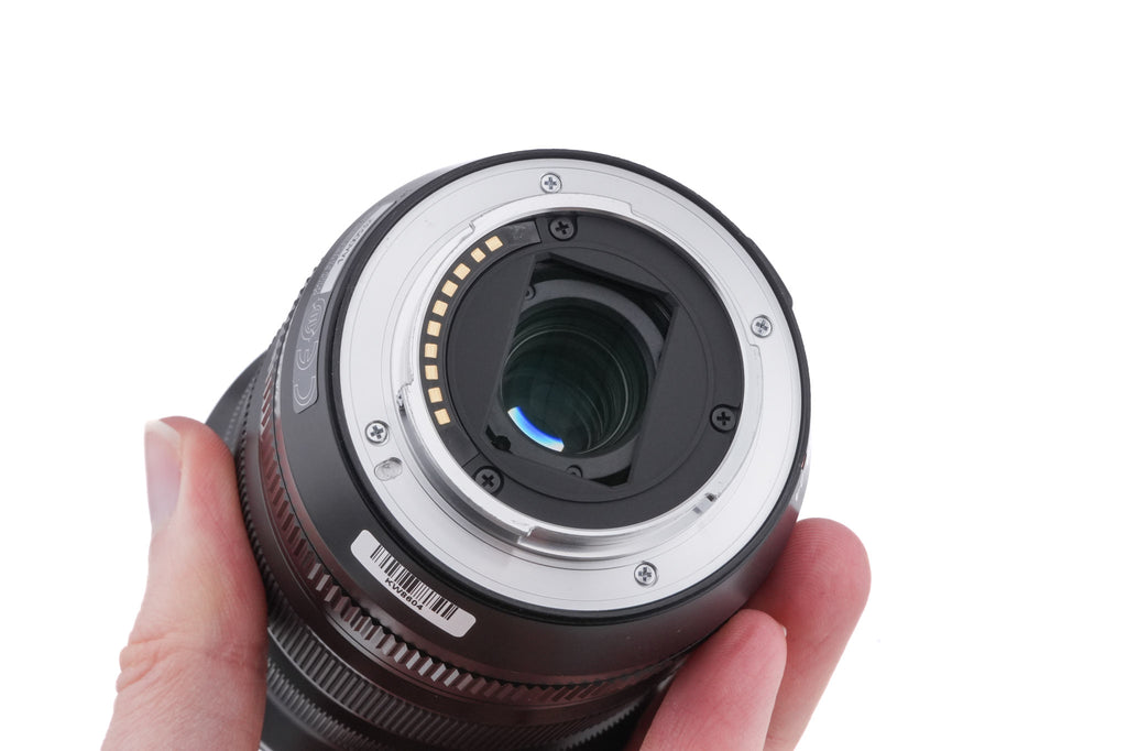 Fujifilm 10-24mm f4 Super EBC Fujinon Aspherical XF R OIS WR