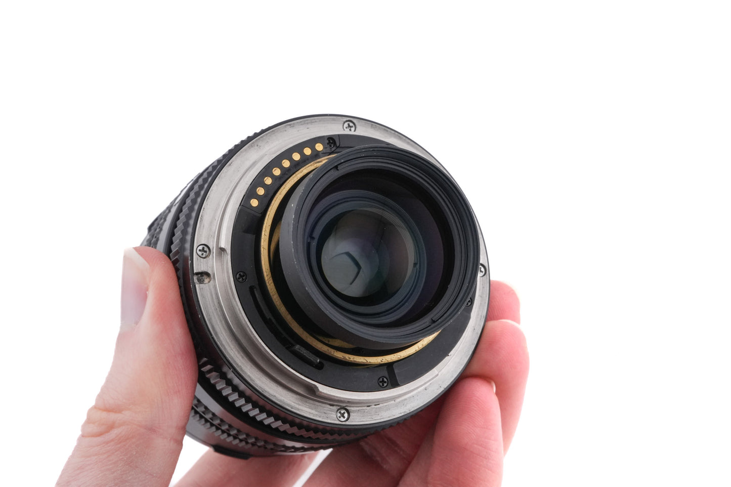 Mamiya 50mm f4 G L + Lens Hood (50mm f4 G L)