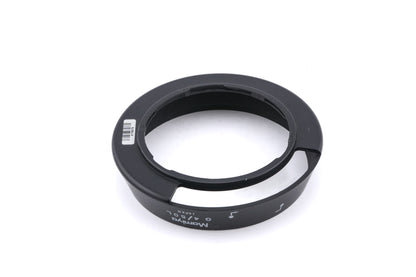 Mamiya 50mm f4 G L + Lens Hood (50mm f4 G L)