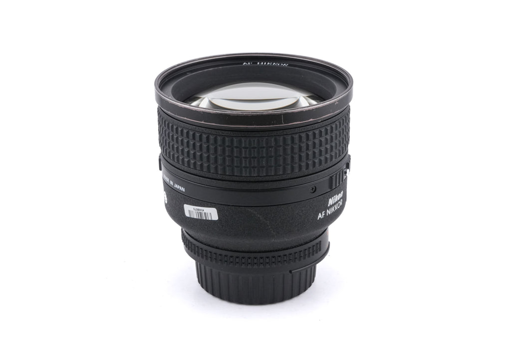 Nikon 85mm f1.4 AF Nikkor D